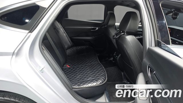 Hyundai Sonata 2025 — photo 17