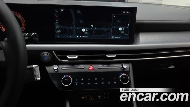 Hyundai Sonata 2025 — photo 19