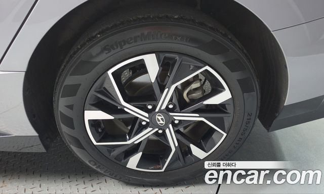 Hyundai Sonata 2025 — photo 7