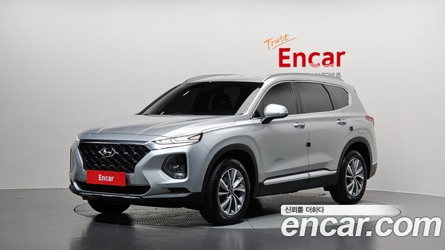 Hyundai Santafe 2020 — photo 1