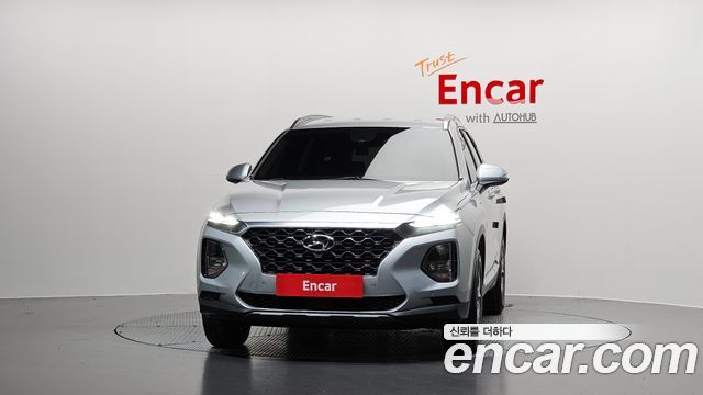 Hyundai Santafe 2020 — photo 3