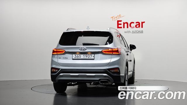 Hyundai Santafe 2020 — photo 4