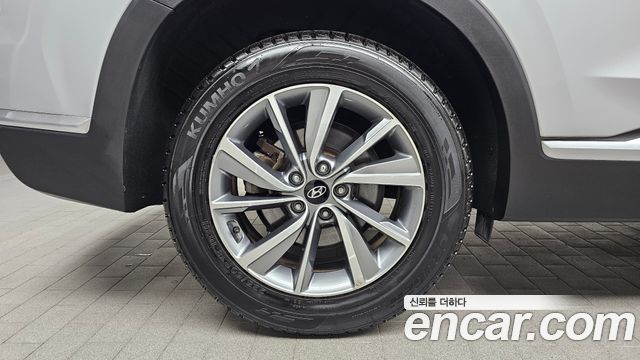 Hyundai Santafe 2020 — photo 5
