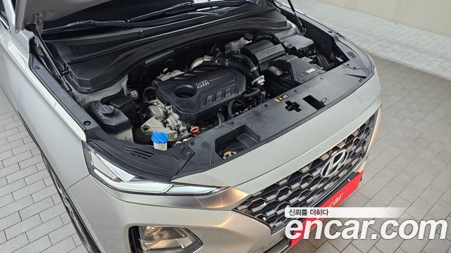 Hyundai Santafe 2020 — photo 6