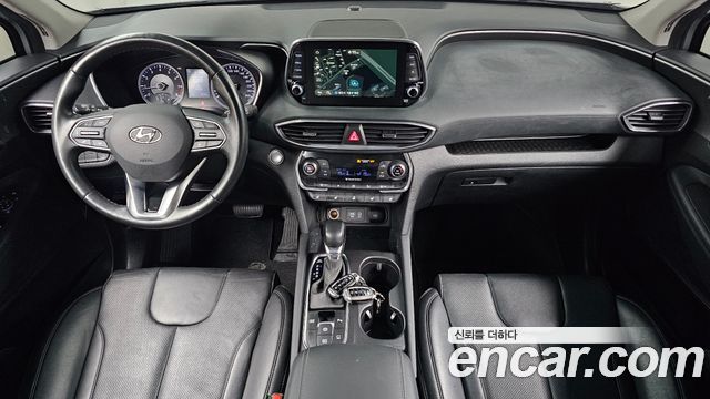 Hyundai Santafe 2020 — photo 7