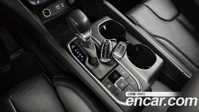 Hyundai Santafe 2020 — photo 9