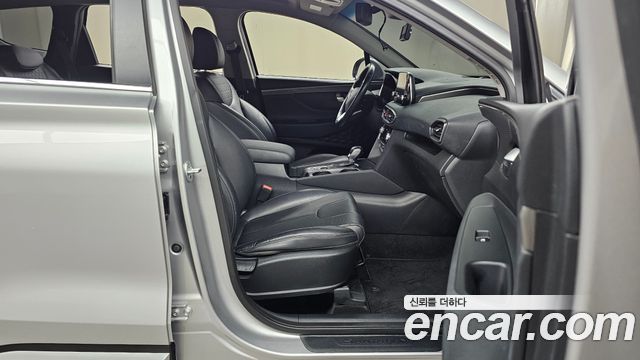Hyundai Santafe 2020 — photo 11