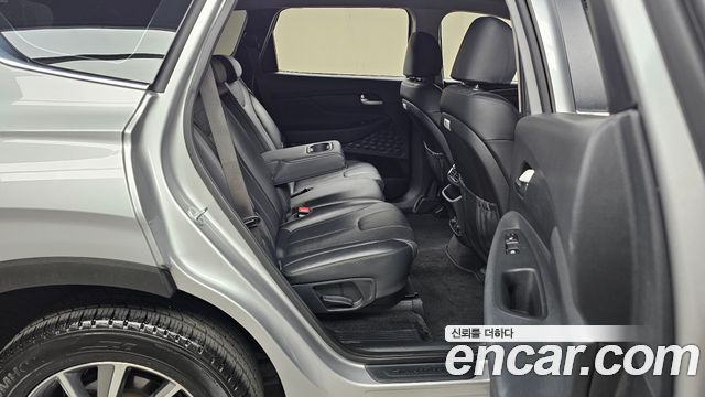 Hyundai Santafe 2020 — photo 12