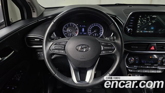 Hyundai Santafe 2020 — photo 13