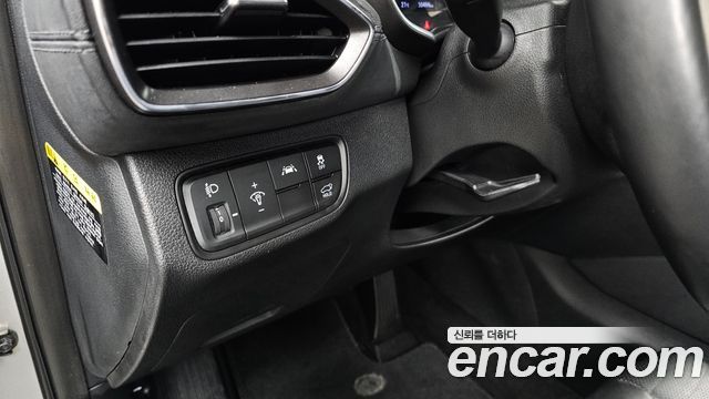 Hyundai Santafe 2020 — photo 15