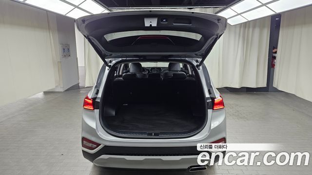 Hyundai Santafe 2020 — photo 20