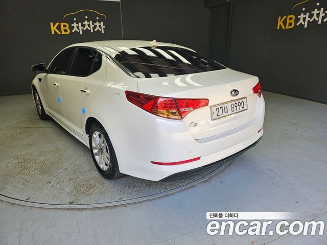 Kia K5 2012 — photo 2