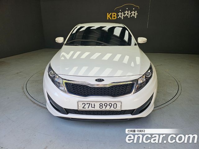 Kia K5 2012 — photo 3