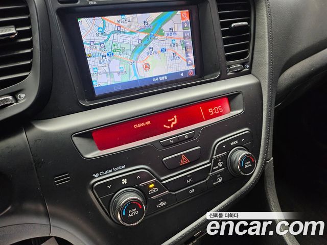 Kia K5 2012 — photo 14