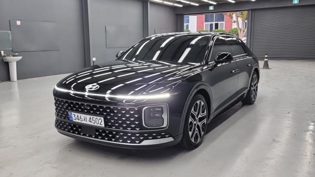 Hyundai Grandeur 2023 — photo 1
