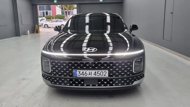 Hyundai Grandeur 2023 — photo 3