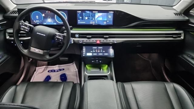 Hyundai Grandeur 2023 — photo 7