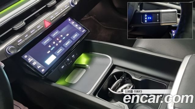 Hyundai Grandeur 2023 — photo 9