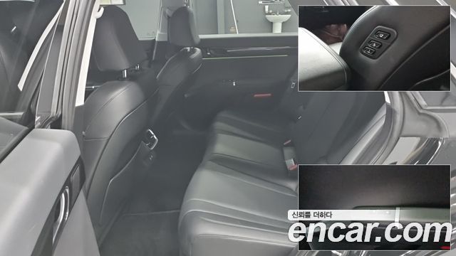 Hyundai Grandeur 2023 — photo 11