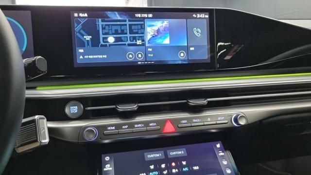 Hyundai Grandeur 2023 — photo 13
