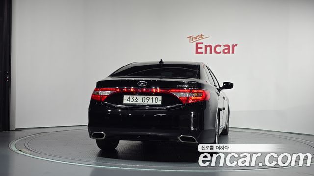 Hyundai Grandeur 2017 — photo 4
