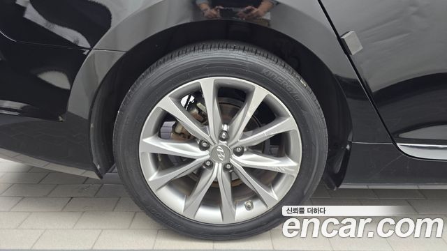 Hyundai Grandeur 2017 — photo 5