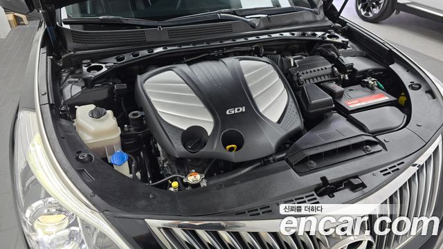 Hyundai Grandeur 2017 — photo 6