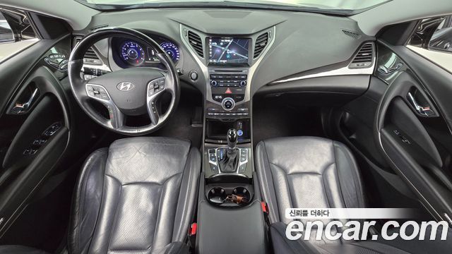 Hyundai Grandeur 2017 — photo 7