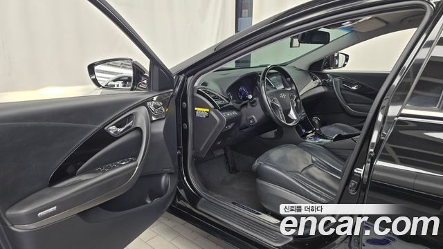 Hyundai Grandeur 2017 — photo 10