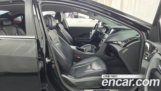 Hyundai Grandeur 2017 — photo 11