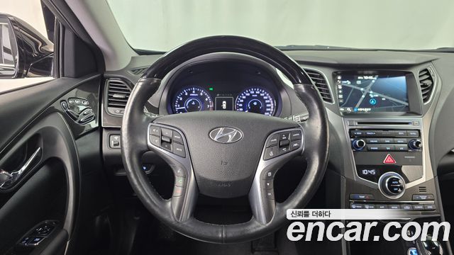 Hyundai Grandeur 2017 — photo 13