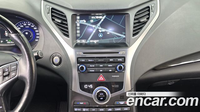 Hyundai Grandeur 2017 — photo 14
