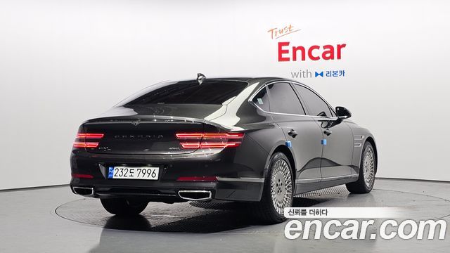 Genesis G80 2024 — photo 2