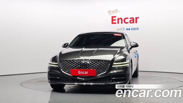 Genesis G80 2024 — photo 3