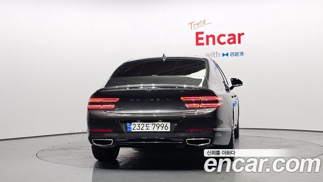Genesis G80 2024 — photo 4