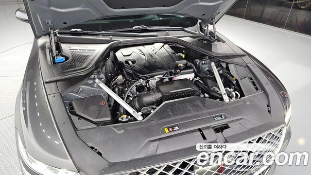 Genesis G80 2024 — photo 6