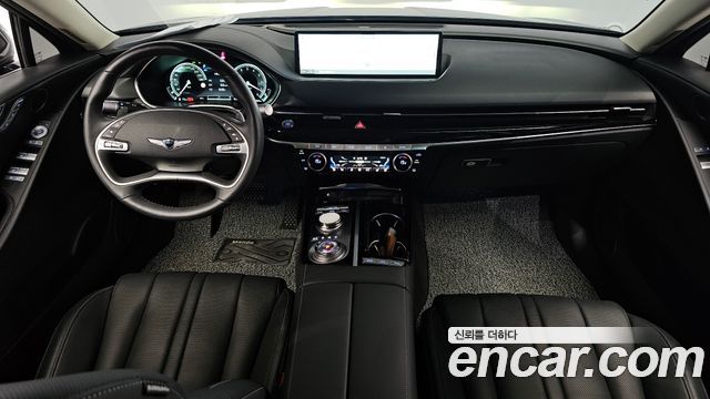 Genesis G80 2024 — photo 10