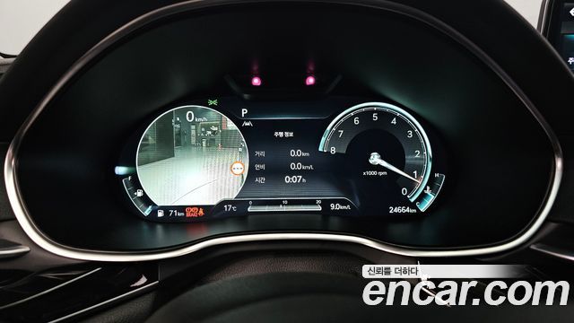 Genesis G80 2024 — photo 11