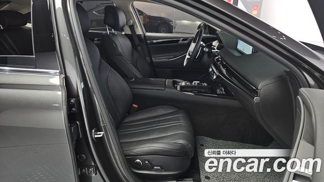 Genesis G80 2024 — photo 13