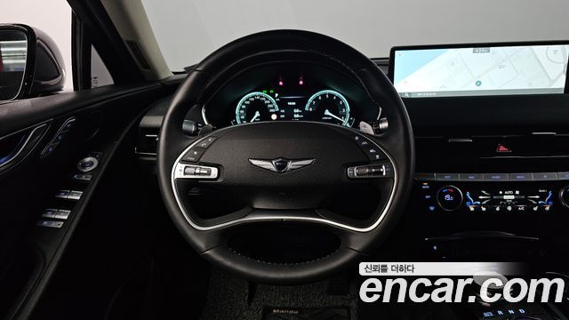 Genesis G80 2024 — photo 18