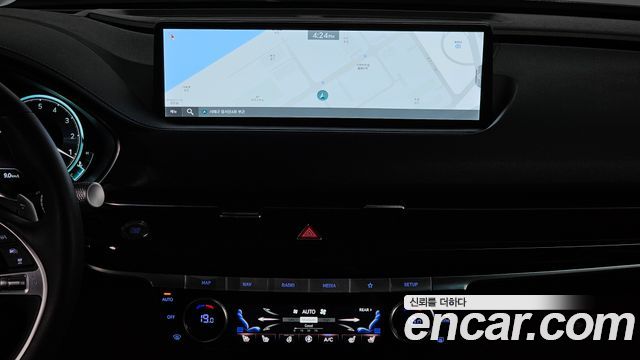 Genesis G80 2024 — photo 19