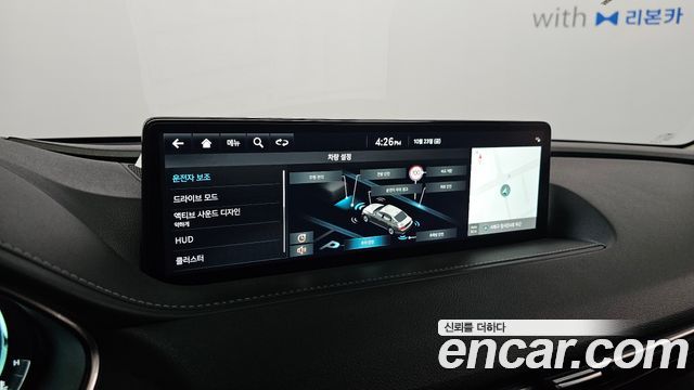 Genesis G80 2024 — photo 21