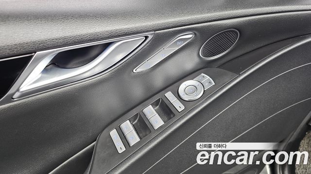 Genesis G80 2024 — photo 26