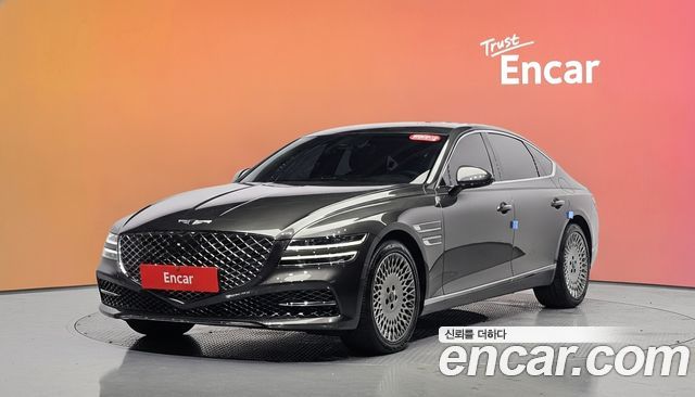 Genesis G80 2024 — photo 1