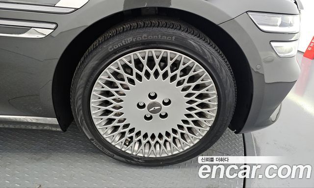 Genesis G80 2024 — photo 7