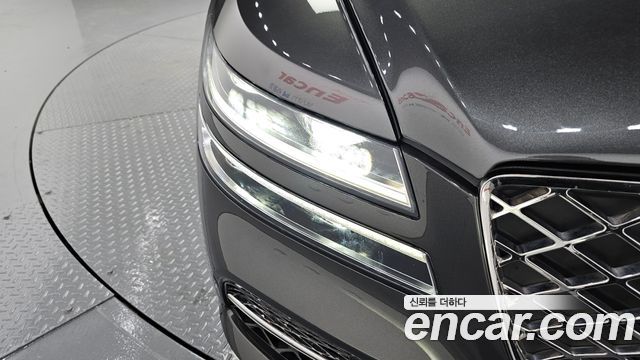 Genesis G80 2024 — photo 8