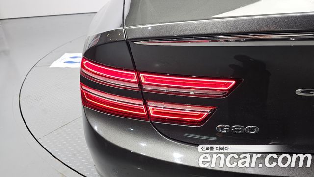 Genesis G80 2024 — photo 9