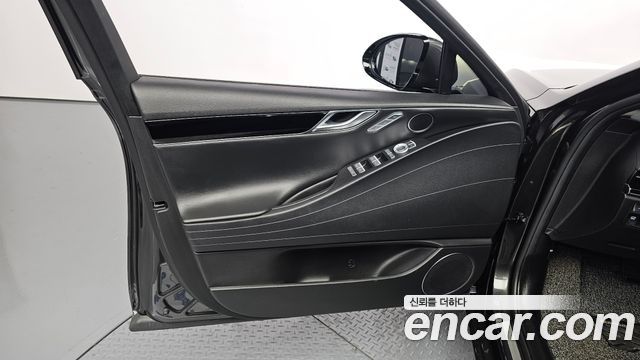 Genesis G80 2024 — photo 14