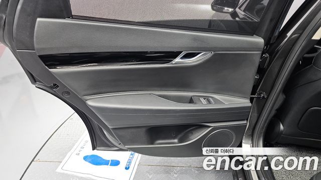 Genesis G80 2024 — photo 15