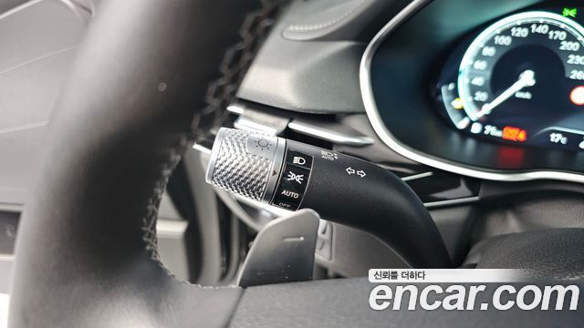 Genesis G80 2024 — photo 27